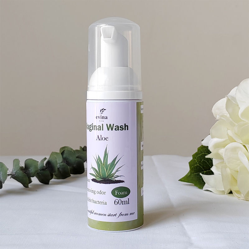 2 Years Shelf Life pH Balance Intimate Yoni Vagina Clean Wash with Natural Herbs