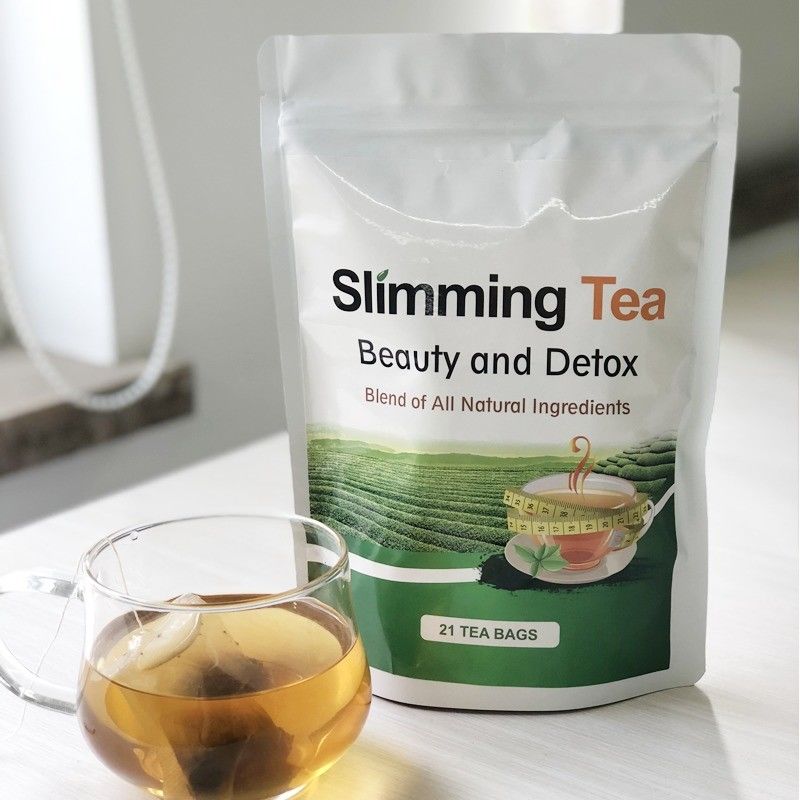 Burn Fat and Detox with Herbal Tea Dosage Form Tea 24 Months Shelf-Life 100% Natural