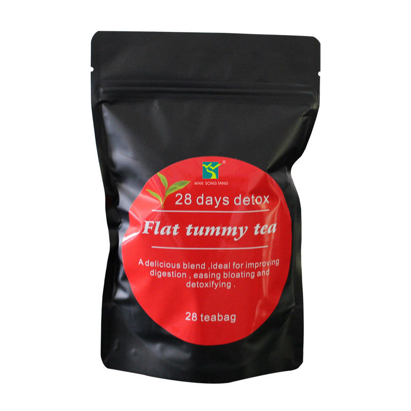 Experience Intense Weight Loss with Our 100% Natural Herbal Flat Tummy Tea in 28 Days