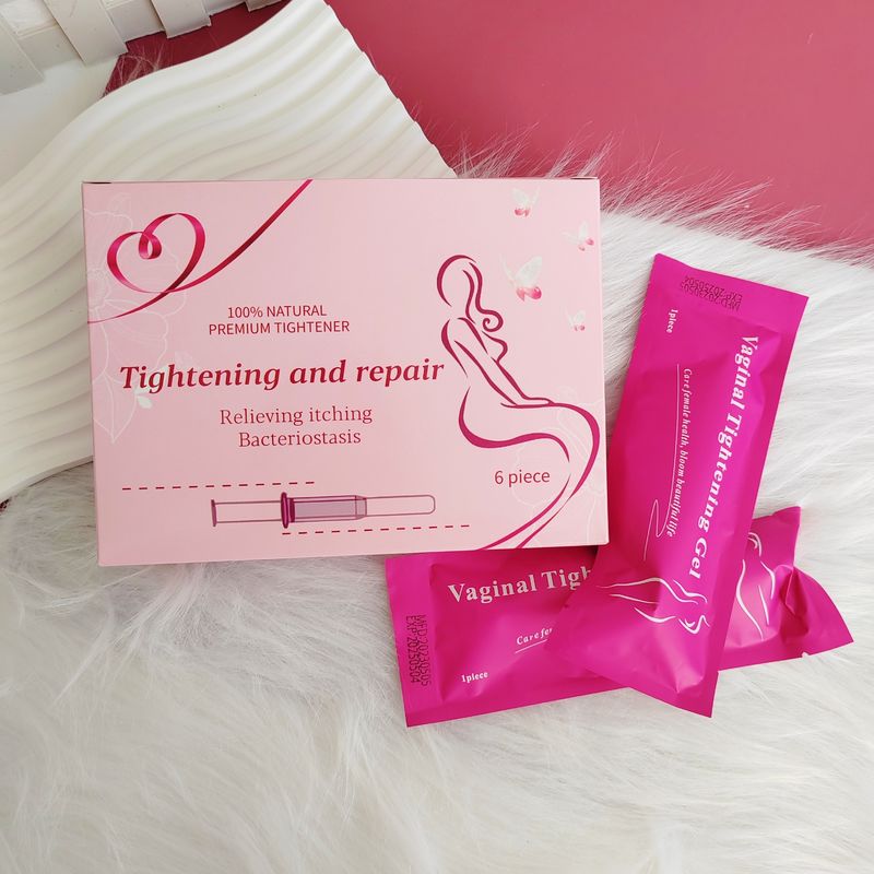 Natural Vaginal Tightening Gel for 100% Tightness Shelf Life 2 Years N.W 3.5ml g