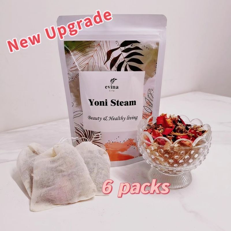 30g N.W. Yoni Steam for Tightening Vaginal Muscles and Promoting Feminine Health