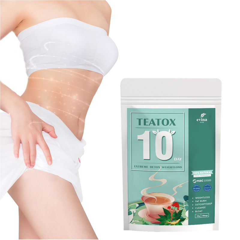 Best Slim Tea for Adults The Perfect Weight Loss and Tummy Toning Solution 5g*10
