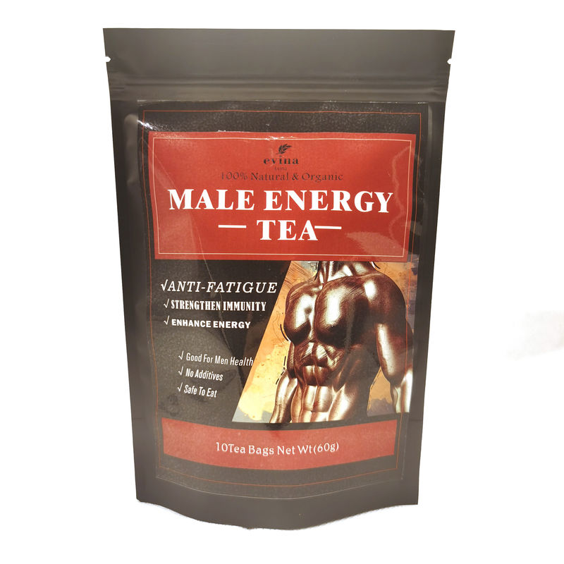 15g*10 Pack Herbal Male Fertility Tea for Man Improve Your Reproductive Health Naturally