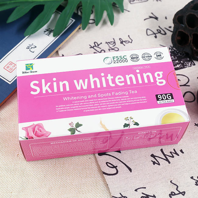 Best Seller Anti Aging Lightening Tea Natural Herbs for a Beautiful Complexion 3g*30