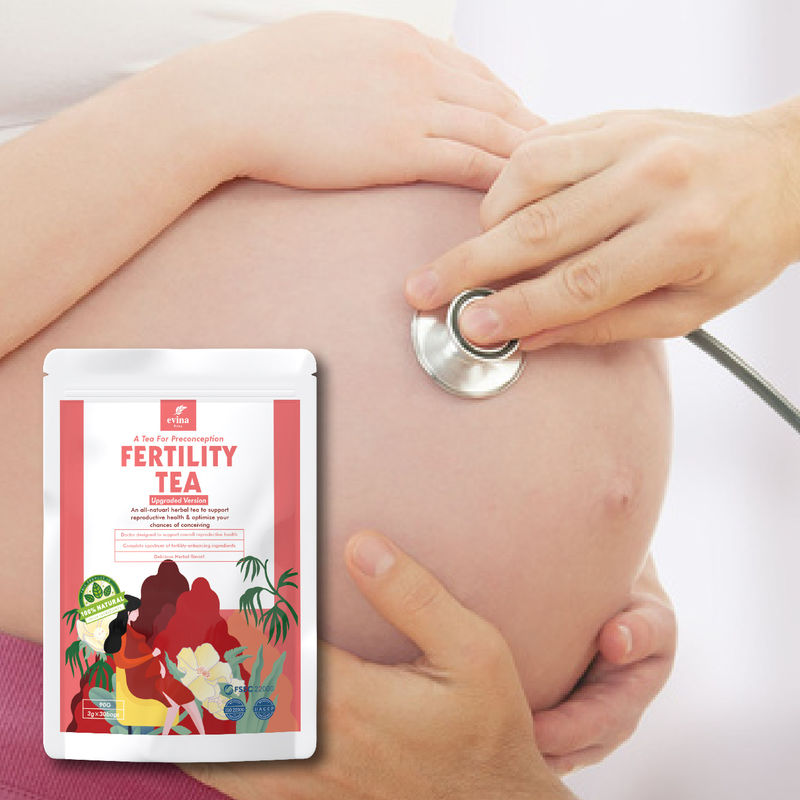 Product Specification 3g*30 Private Label Fertility Tea for Women and Men 100% Natural