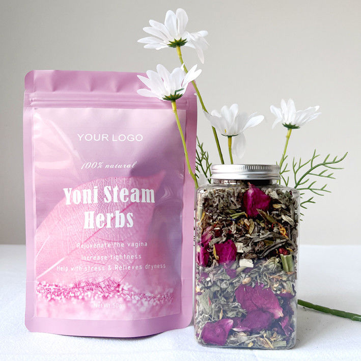 Organic Herb Blends for Women's Vaginal Fumigation Tighten and Revitalize Your Vagina