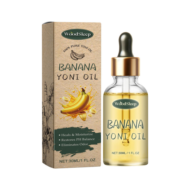 Feminine Hygiene Product Organic Yoni Oil with Natural Herbs at Pric