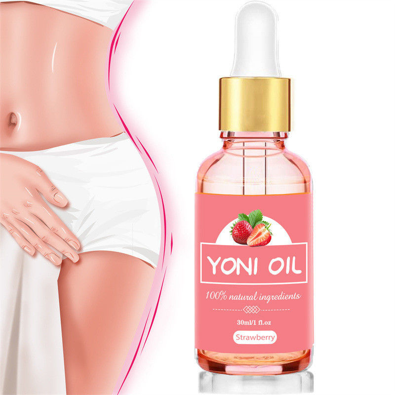 Natural Herbs Yoni Essential Oil for Private Label Vaginal Health and Restoration