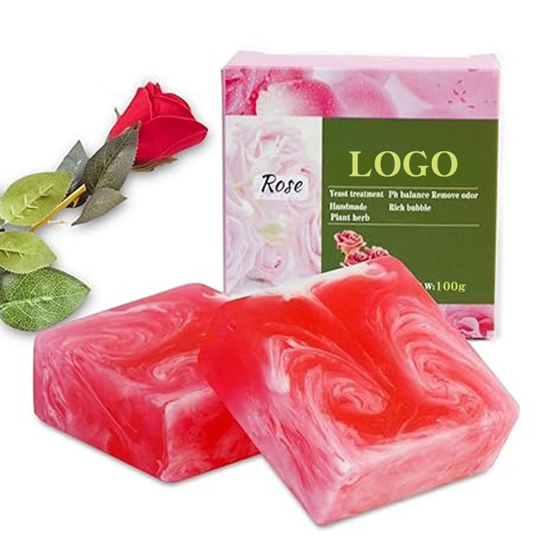 100% Natural Organic Herbs Yoni Soap Bars for Women Vaginal Cleansing and Deep Cleaning